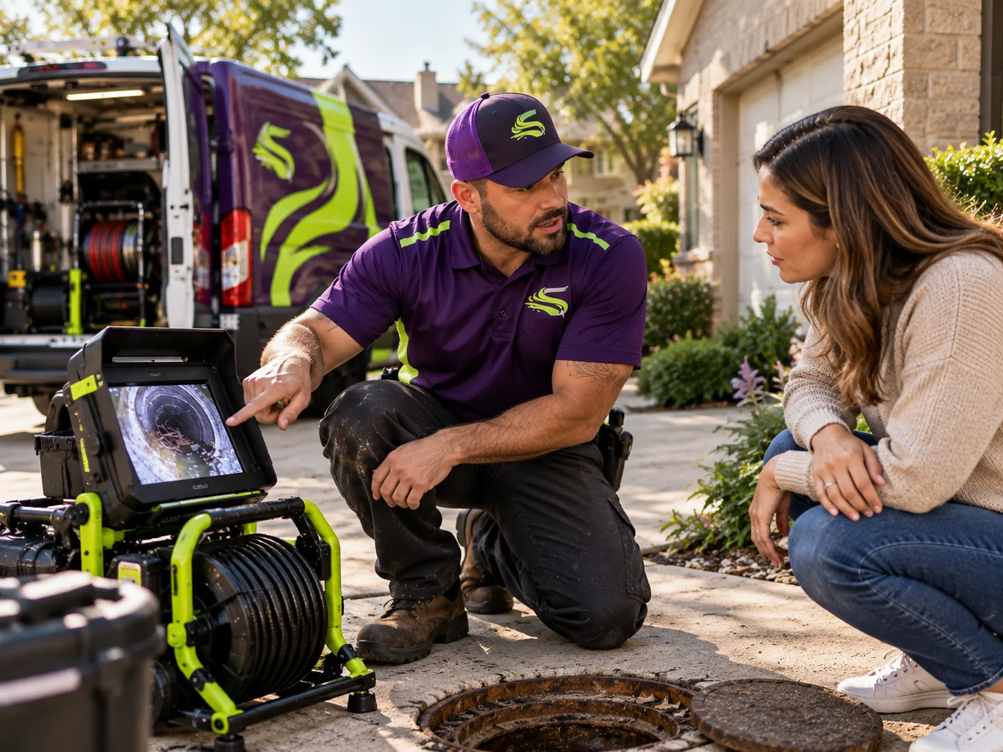 Drain Cleaning Purcell, MO FAQs